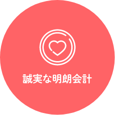 誠実な明朗会計